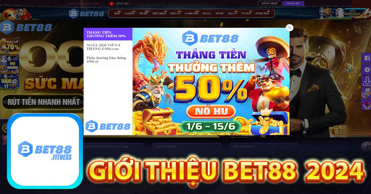 BET88 🎖️ NHÀ CÁI BET88.COM.VN UY TÍN VÀ LỚN HÀNG ĐẦU CHÂU Á 【2024】