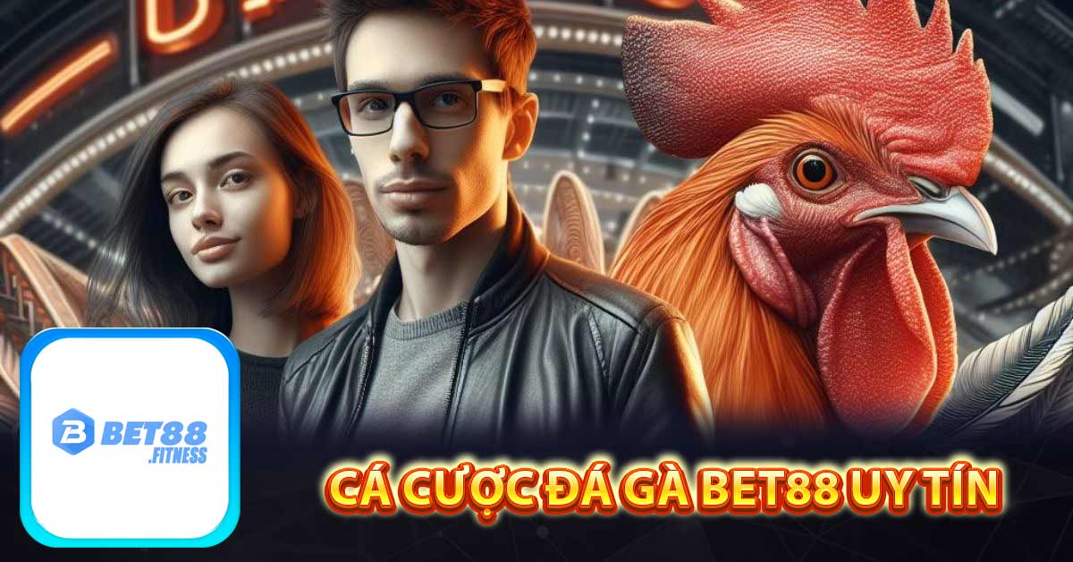 Tại sao nên tham gia đá gà ở Bet88